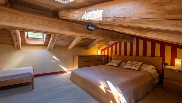 Apartment mit 1 Schlafzimmer in Cortemilia mit schwimmbad und garten - Foto 5