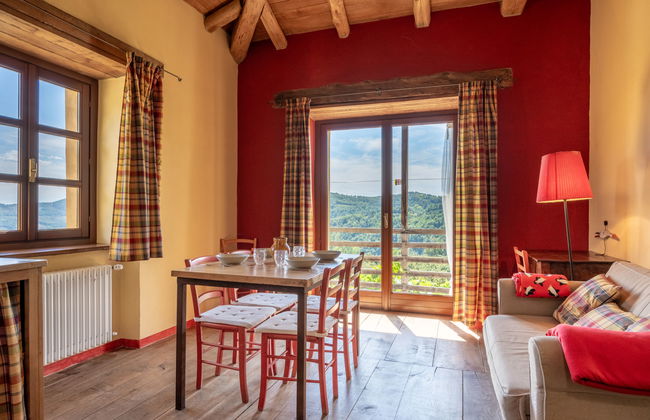 Haus mit 9 Schlafzimmern in Cortemilia mit schwimmbad und garten - Foto 12