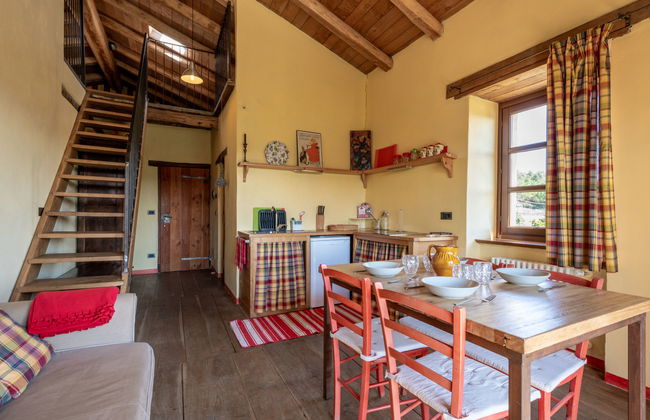Haus mit 9 Schlafzimmern in Cortemilia mit schwimmbad und garten - Foto 11