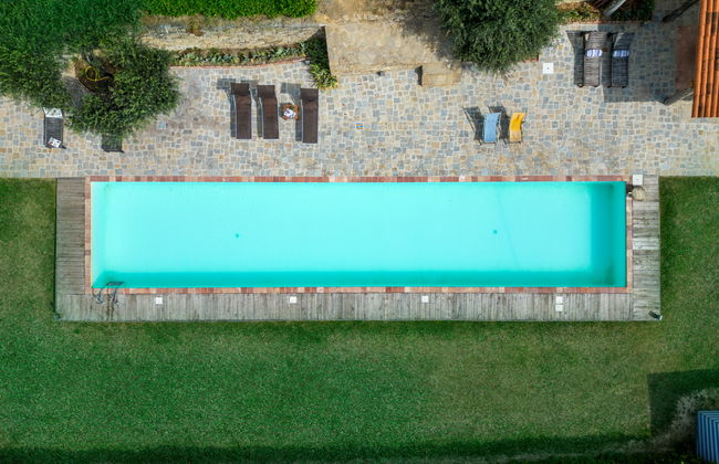 Haus mit 9 Schlafzimmern in Cortemilia mit schwimmbad und garten - Foto 40