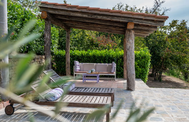 Haus mit 9 Schlafzimmern in Cortemilia mit schwimmbad und garten - Foto 36