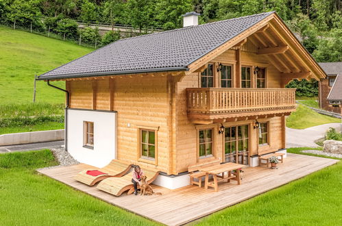 Foto 35 - Casa con 4 camere da letto a Heiligenblut am Großglockner con giardino e terrazza