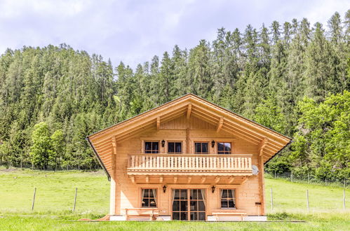 Foto 32 - Casa con 4 camere da letto a Heiligenblut am Großglockner con giardino e terrazza