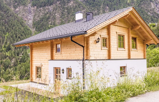Casa de 3 quartos em Heiligenblut am Großglockner com jardim e terraço - Foto 34