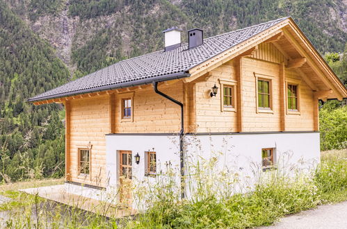 Photo 34 - Maison de 4 chambres à Heiligenblut am Großglockner avec jardin et terrasse