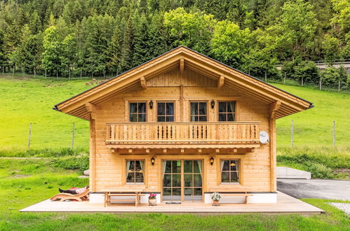 Foto 31 - Casa con 4 camere da letto a Heiligenblut am Großglockner con giardino e terrazza