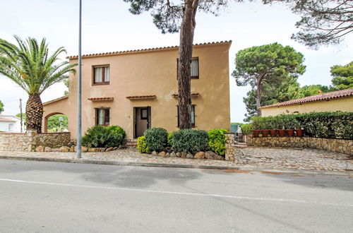 Foto 17 - Casa de 4 quartos em Pals com piscina privada e terraço