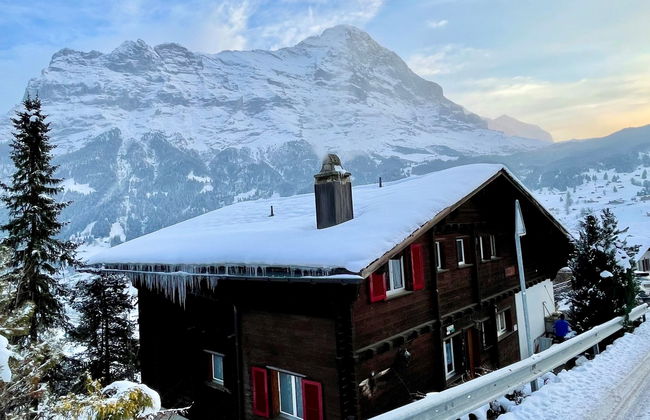 Apartamento de 4 quartos em Grindelwald com terraço - Foto 31