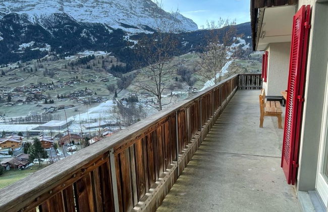 Apartamento de 4 quartos em Grindelwald com terraço - Foto 32