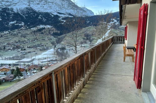 Foto 32 - Apartment mit 3 Schlafzimmern in Grindelwald mit terrasse und blick auf die berge