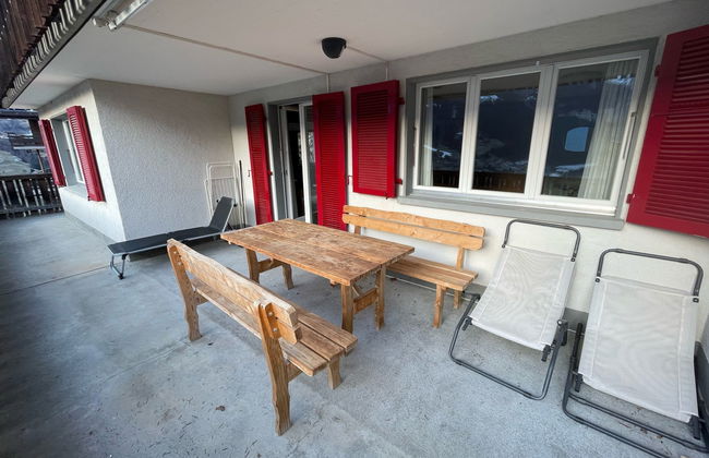 Apartamento de 4 quartos em Grindelwald com terraço - Foto 33