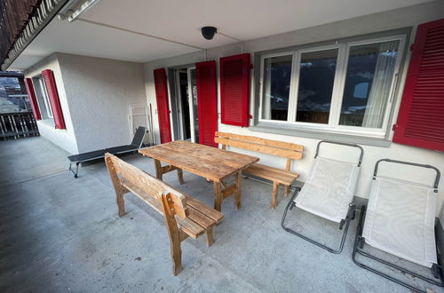 Foto 33 - Apartamento de 3 quartos em Grindelwald com terraço e vista para a montanha