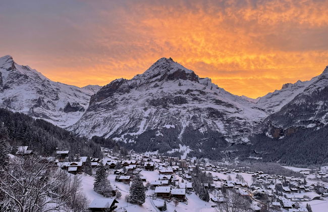 Apartamento de 4 quartos em Grindelwald com terraço - Foto 28