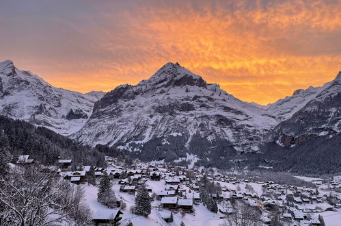 Foto 28 - Apartamento de 3 quartos em Grindelwald com terraço