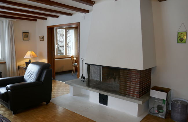 Apartamento de 4 quartos em Grindelwald com terraço - Foto 8