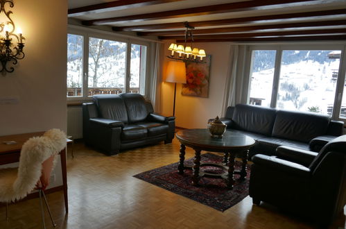 Photo 7 - Appartement de 3 chambres à Grindelwald avec terrasse et vues sur la montagne