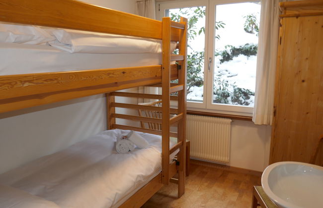 Apartamento de 4 quartos em Grindelwald com terraço - Foto 19