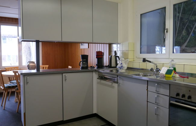 Apartamento de 4 quartos em Grindelwald com terraço - Foto 12