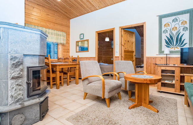 Haus mit 3 Schlafzimmern in Kuusamo - Foto 4