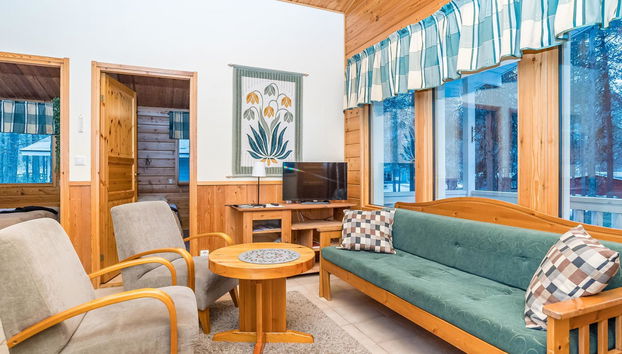 Haus mit 3 Schlafzimmern in Kuusamo - Foto 3