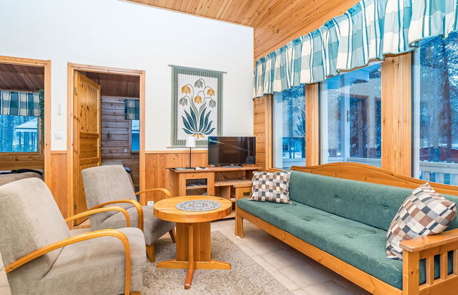 Haus mit 3 Schlafzimmern in Kuusamo - Foto 3