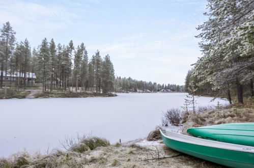 Photo 23 - 3 bedroom House in Kuusamo with sauna and mountain view