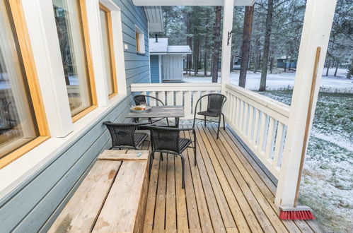 Foto 19 - Casa de 3 habitaciones en Kuusamo con sauna y vistas a la montaña