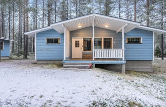 Foto 2 - Casa con 3 camere da letto a Kuusamo con sauna e vista sulle montagne