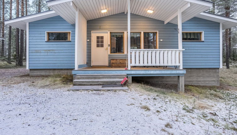 Foto 1 - Casa de 3 quartos em Kuusamo com sauna e vista para a montanha