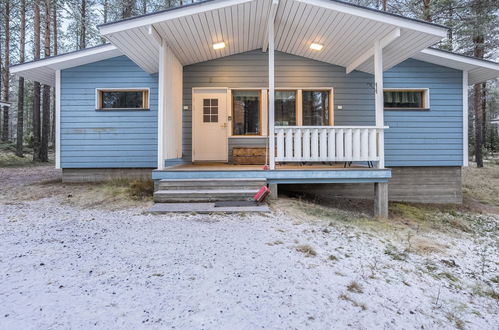 Foto 1 - Casa de 3 quartos em Kuusamo com sauna e vista para a montanha