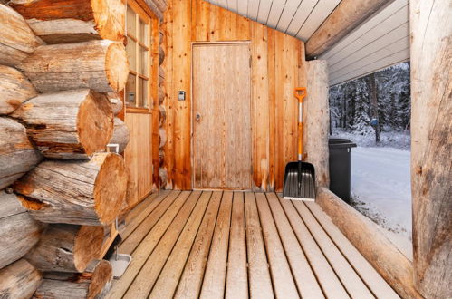 Photo 18 - Maison de 1 chambre à Kuusamo avec sauna et vues sur la montagne