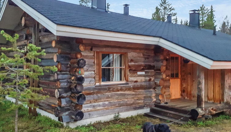 Foto 1 - Casa de 1 habitación en Kuusamo con sauna