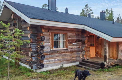 Foto 1 - Casa de 1 habitación en Kuusamo con sauna