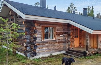 Photo 1 - 1 bedroom House in Kuusamo with sauna and mountain view