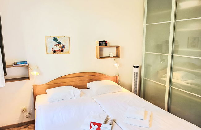 Apartamento de 2 quartos em Cademario com piscina e jardim - Foto 11