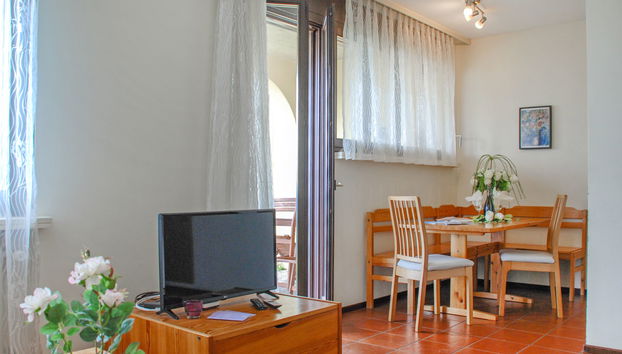 Apartamento de 2 quartos em Cademario com piscina e jardim - Foto 3