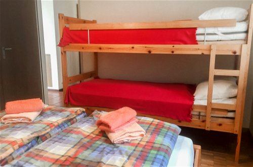 Foto 5 - Appartamento con 1 camera da letto a Cademario con piscina e vista sulle montagne