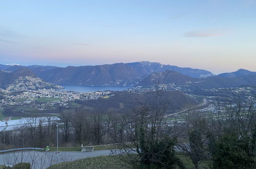 Photo 21 - 1 bedroom Apartment in Cademario with swimming pool and mountain view