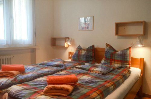 Foto 6 - Appartamento con 1 camera da letto a Cademario con piscina e vista sulle montagne