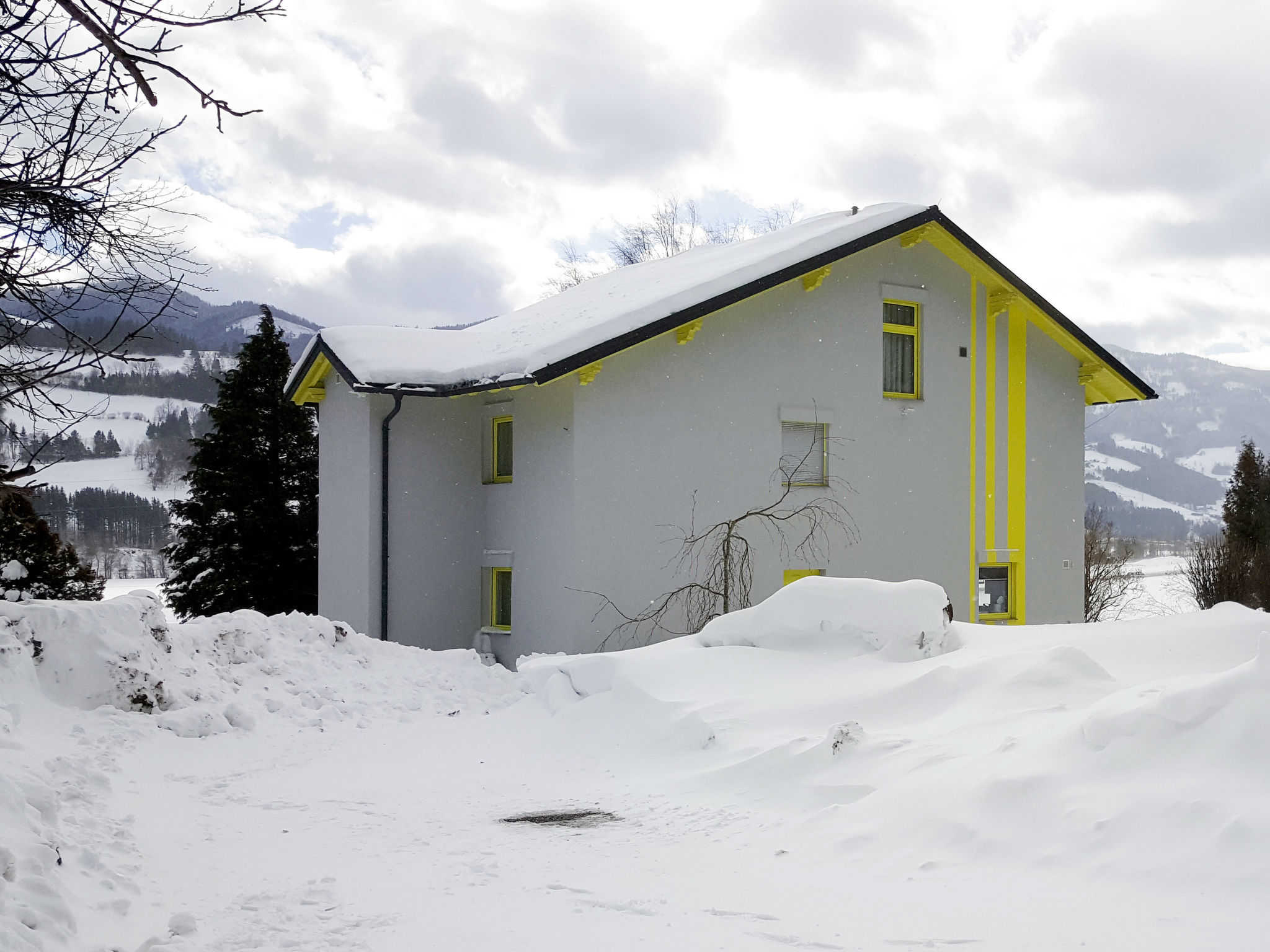 Photo 37 - Maison de 5 chambres à Mitterberg-Sankt Martin avec jardin et terrasse
