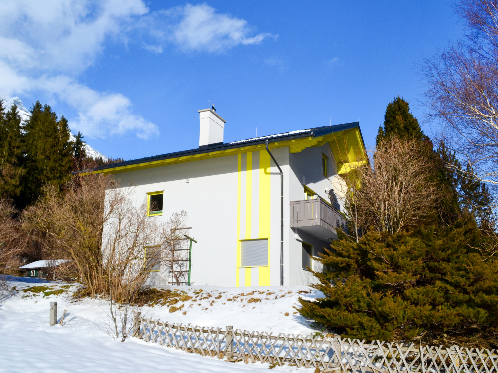 Photo 38 - 5 bedroom House in Mitterberg-Sankt Martin with garden and terrace