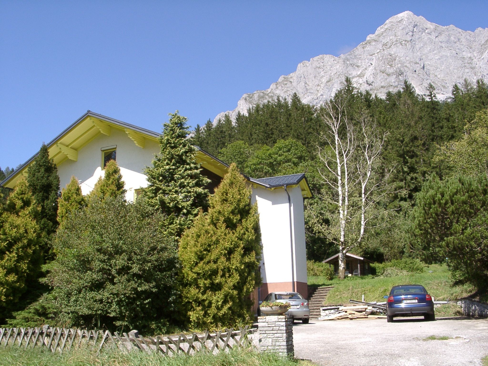 Foto 36 - Casa de 5 habitaciones en Mitterberg-Sankt Martin con jardín y terraza