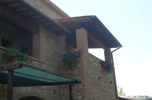 Photo 12 - 2 bedroom Apartment in Volterra with swimming pool and terrace