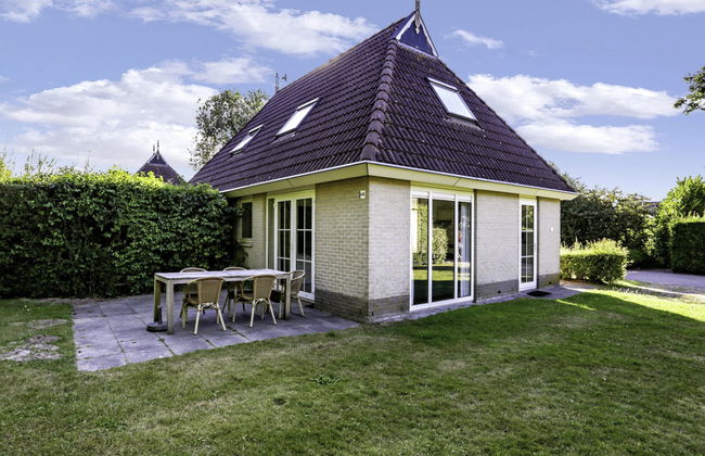 Casa de 4 quartos em Earnewâld com terraço - Foto 1