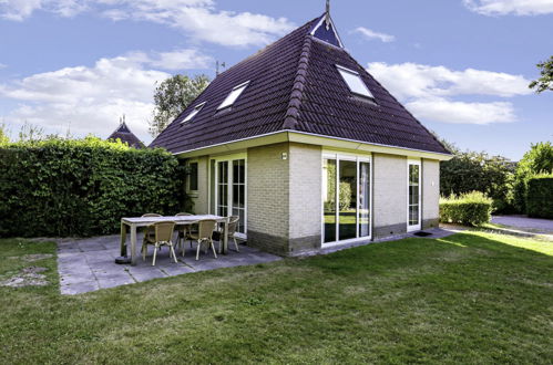Photo 1 - Maison de 3 chambres à Earnewâld avec terrasse