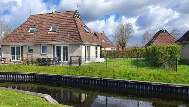 Casa de 4 quartos em Earnewâld com terraço - Foto 5