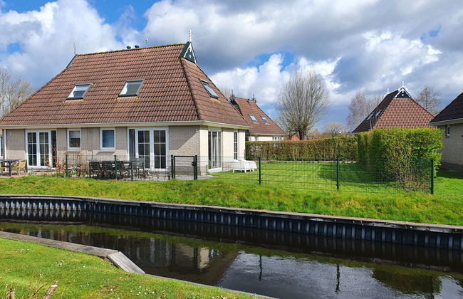 Casa de 4 quartos em Earnewâld com terraço - Foto 5
