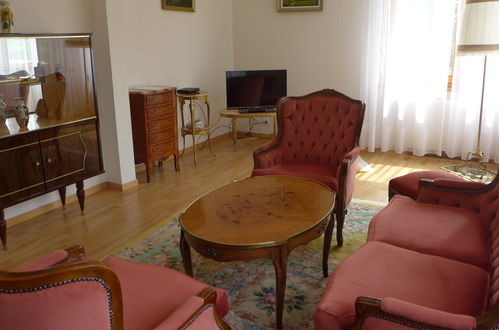 Photo 9 - Maison de 1 chambre à Genthod avec piscine et jardin