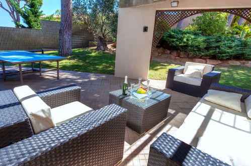 Photo 23 - 5 bedroom House in Calonge i Sant Antoni with private pool and garden