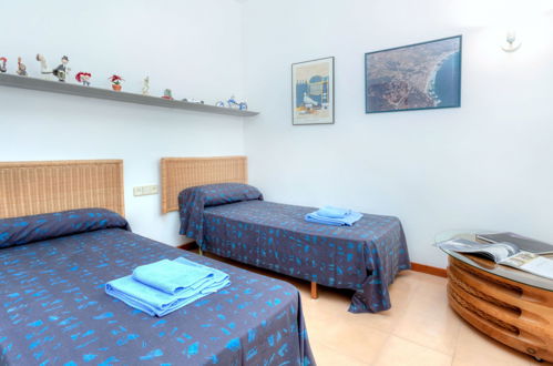 Foto 17 - Casa con 5 camere da letto a Calonge i Sant Antoni con piscina privata e vista mare